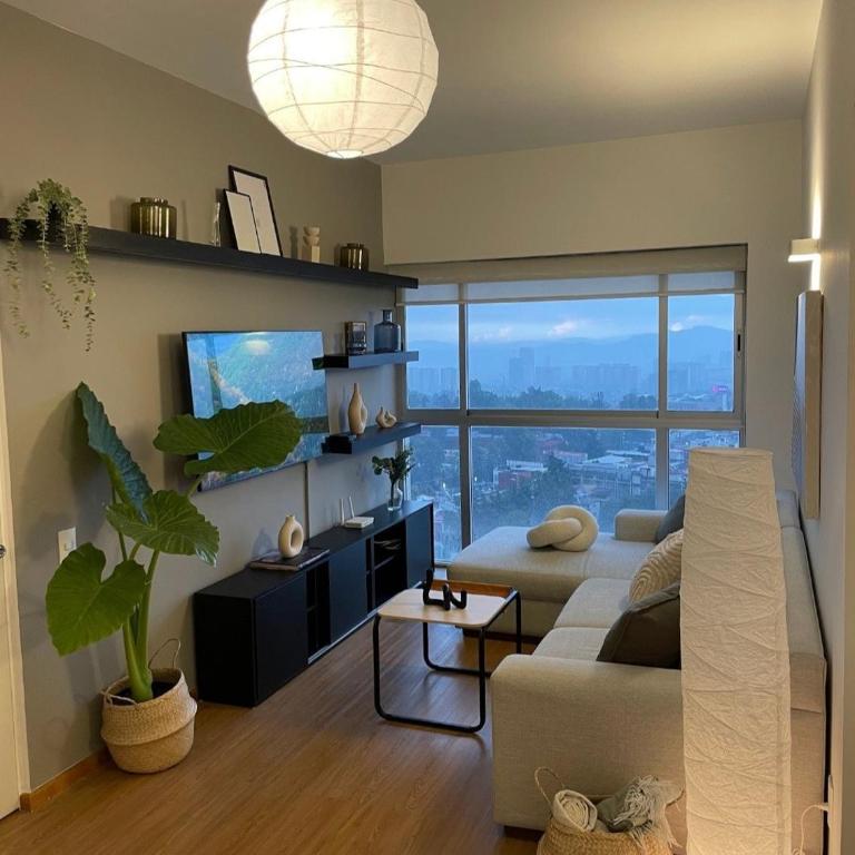 Residencial Dos Puertas - Two-Bedroom Apartment - 22