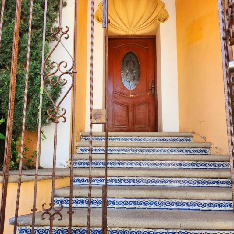 Jardín Casa Chalma con Alberca, Billar & Vóleibol - Casa de 4 dormitorios - 36