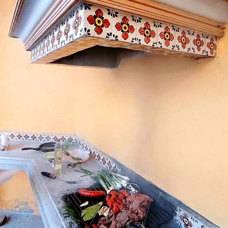 Jardín Casa Chalma con Alberca, Billar & Vóleibol - Casa de 4 dormitorios - 34