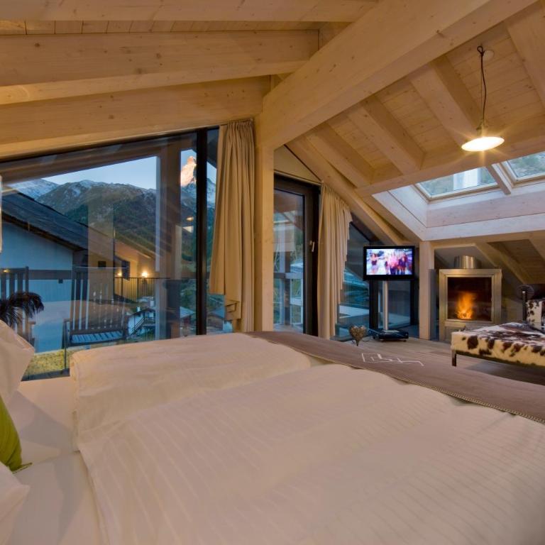 Matterhorn FOCUS Design Hotel - Suite Techo Dom con vistas al Matterhorn - Casa B - 5