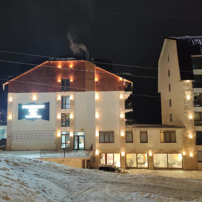 Apartman Alastra AP 02 President Kop - Apartment - 10