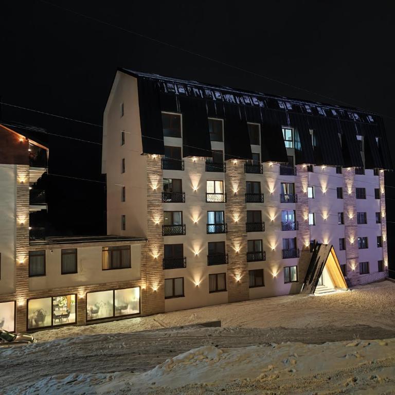 Apartman Alastra AP 02 President Kop - Apartment - 9