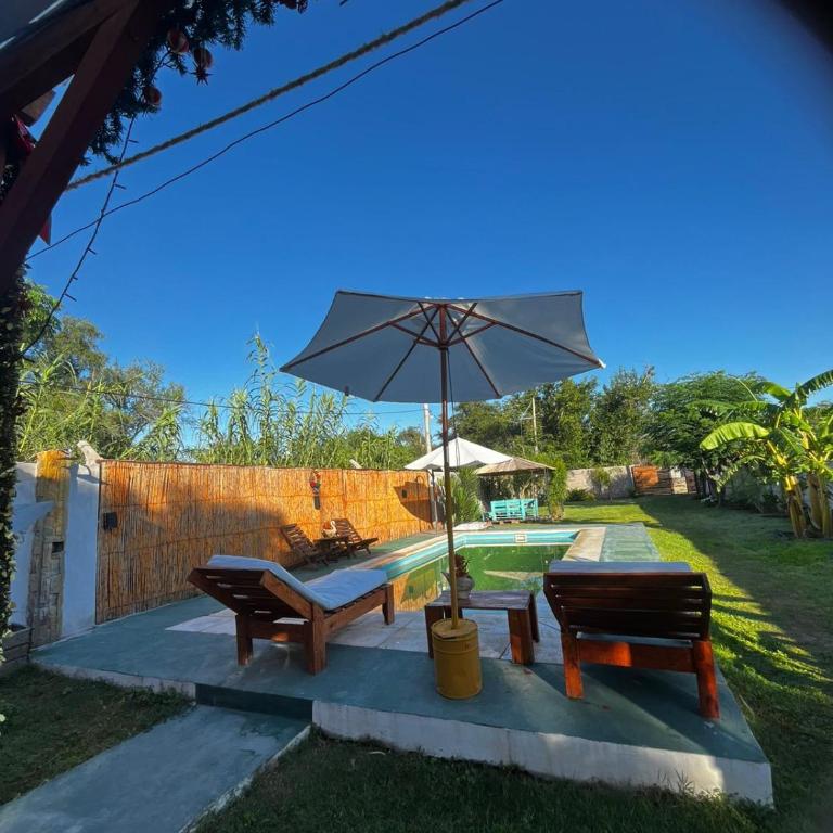 Finca Fortaleza - Casa de 2 dormitorios - 10