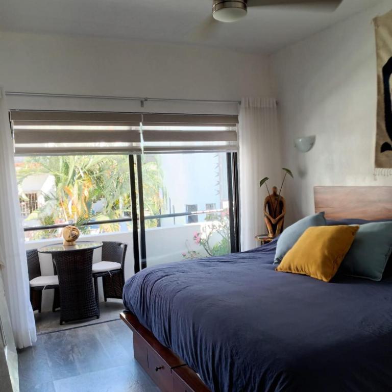 Casita Lulus - Apartamento de 1 dormitorio con balcón - 2