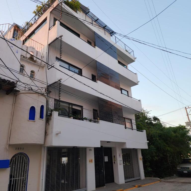 Casita Lulus - Apartamento de 1 dormitorio con balcón - 11