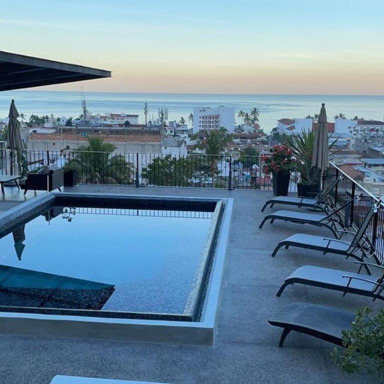 Casita Lulus - Apartamento de 1 dormitorio con balcón - 12