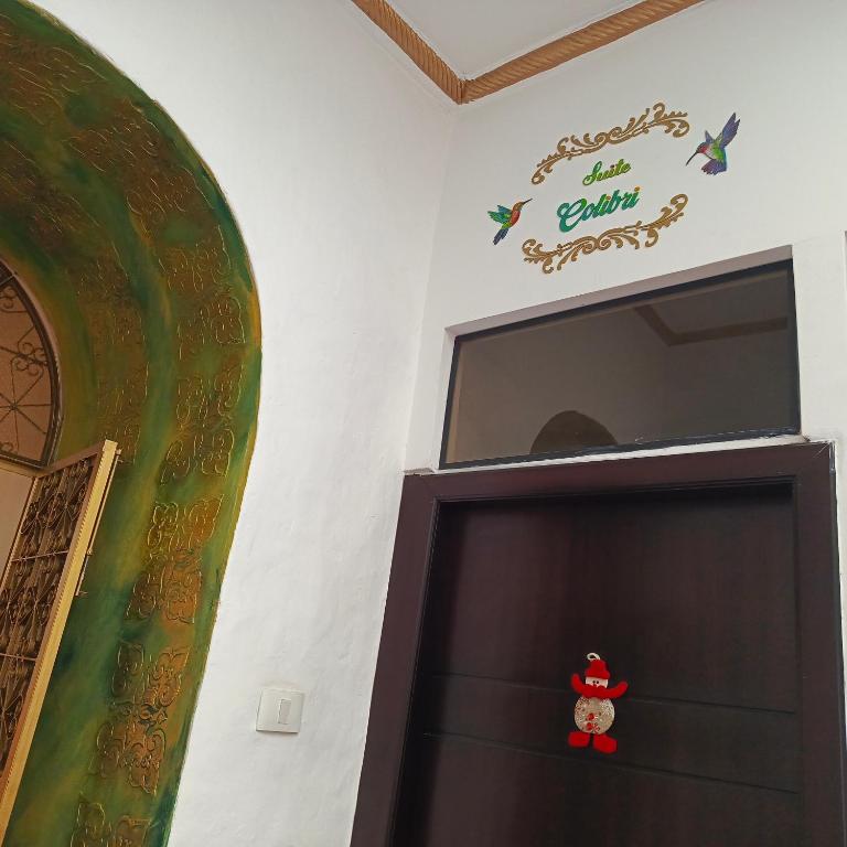 EL Renacimiento NB - Habitación Familiar Deluxe - 21