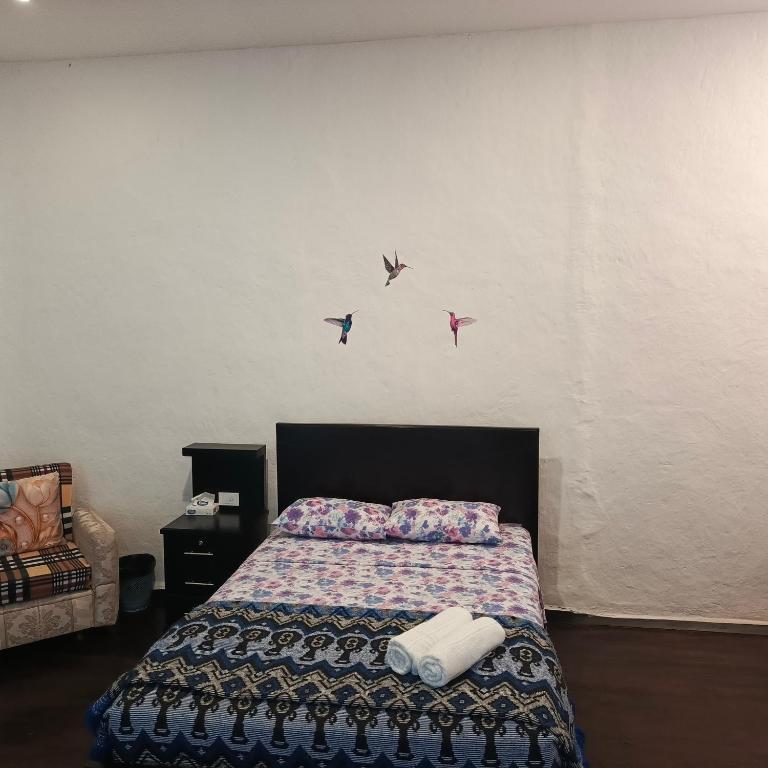 EL Renacimiento NB - Habitación Familiar Deluxe - 20