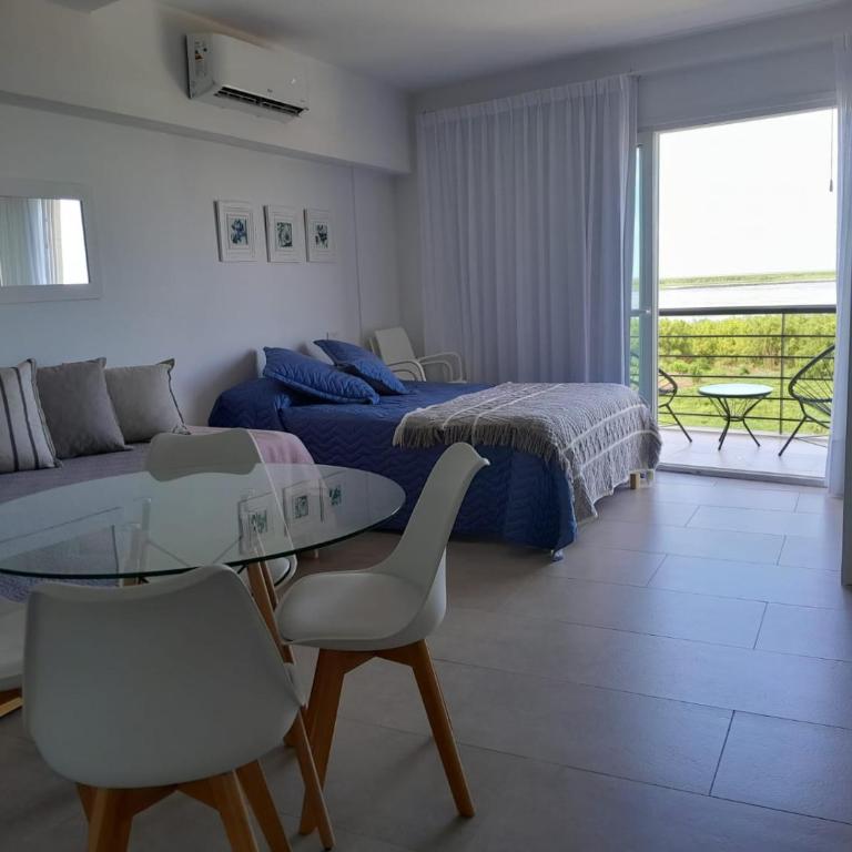 Departamento Ribera Ramallo - Apartamento con vistas - 10