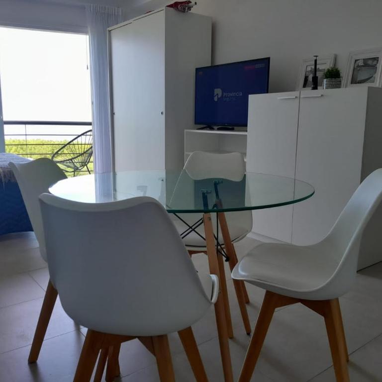 Departamento Ribera Ramallo - Apartamento con vistas - 6