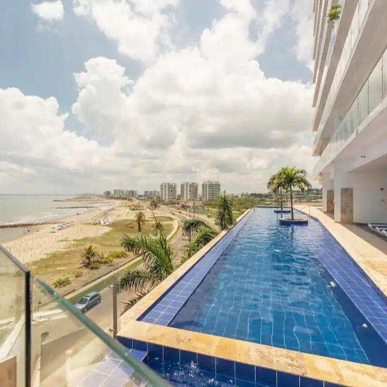 Relax by the sea - Apartamento de 2 dormitorios con balcón y vistas al mar - 7