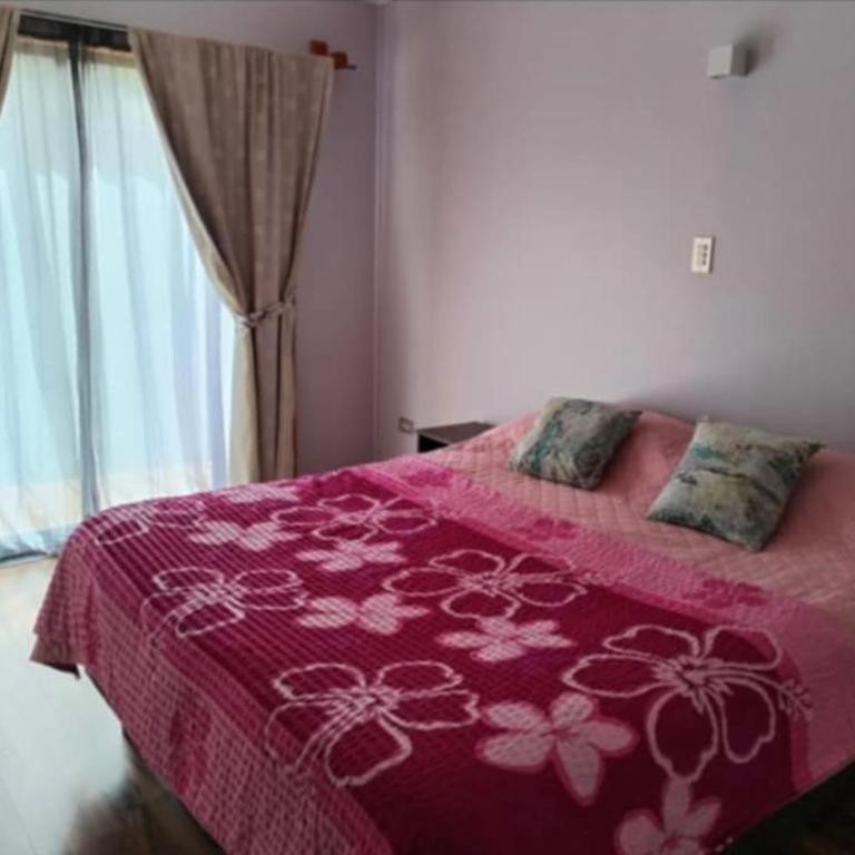 Cabin with tinaja, La Esperanza - Two-Bedroom Apartment - 2