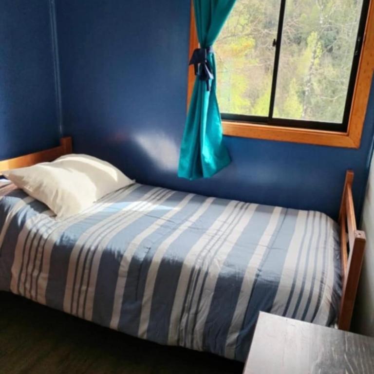 Cabin with tinaja, La Esperanza - Two-Bedroom Apartment - 4
