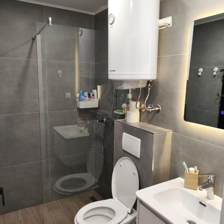 Apartman Alastra AP 02 President Kop - Apartment - 6