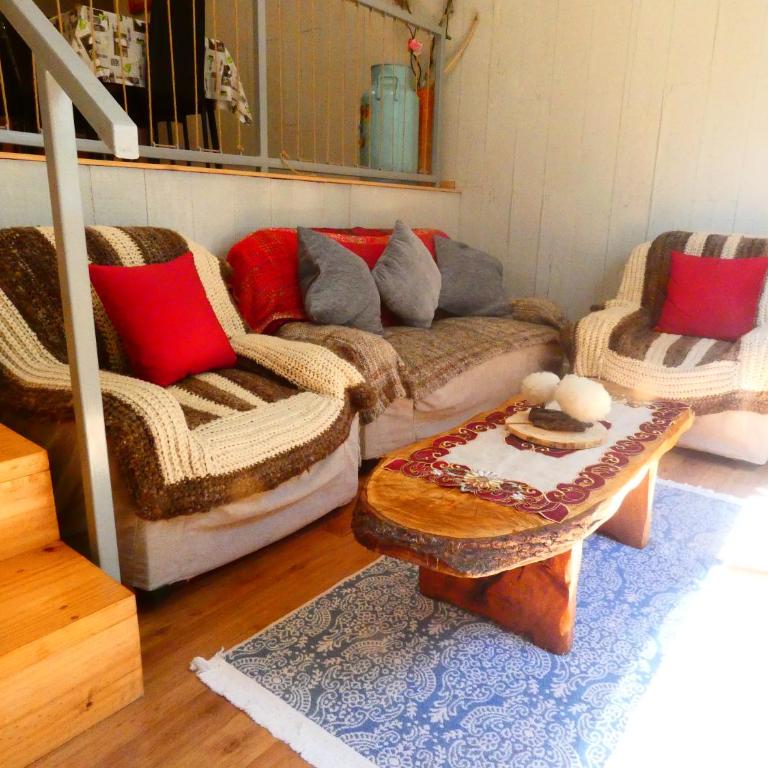 cabaña en la naturaleza - Apartamento de 2 dormitorios - 11