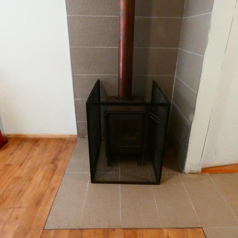 cabaña en la naturaleza - Apartamento de 2 dormitorios - 12