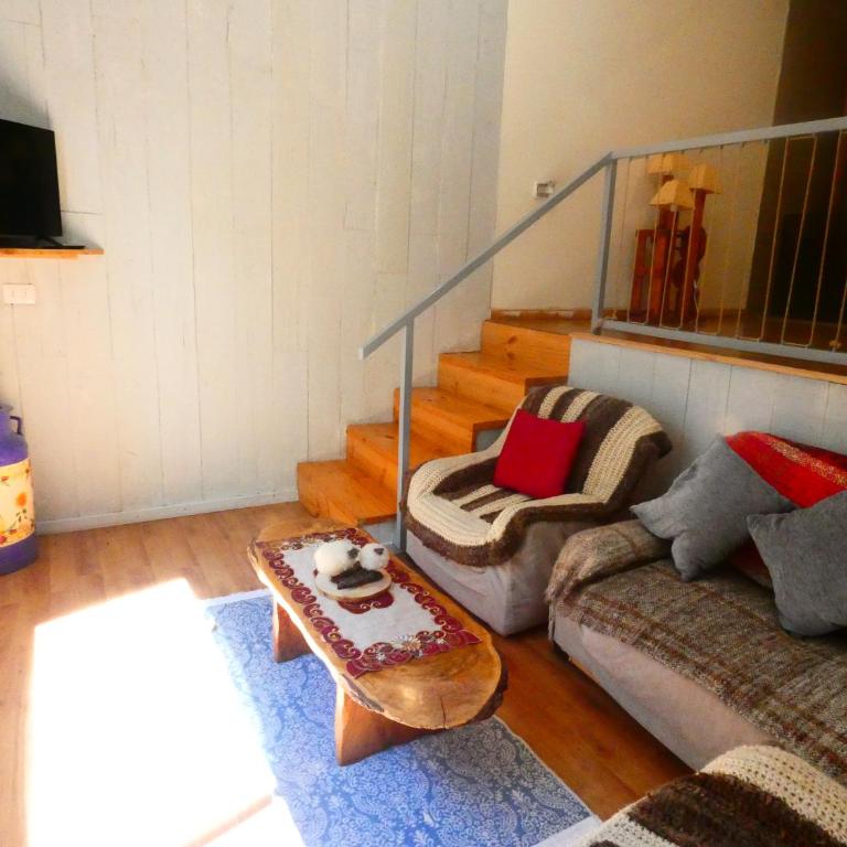cabaña en la naturaleza - Apartamento de 2 dormitorios - 13
