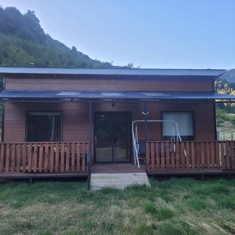 Cabaña sector rural las escalas - Casa con 1 dormitorio - 2