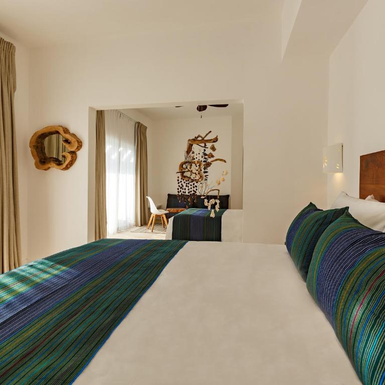 HM Playa del Carmen - Junior Suite with Terrace and City view - 4