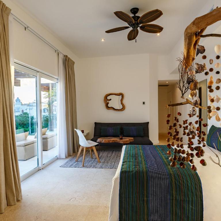HM Playa del Carmen - Junior Suite with Terrace and City view - 5