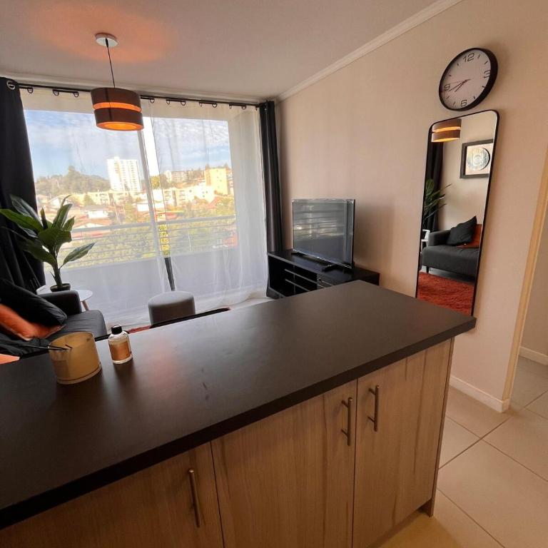 Estupendo Departamento - Two-Bedroom Apartment - 7