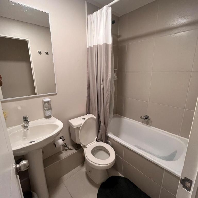 Estupendo Departamento - Two-Bedroom Apartment - 8