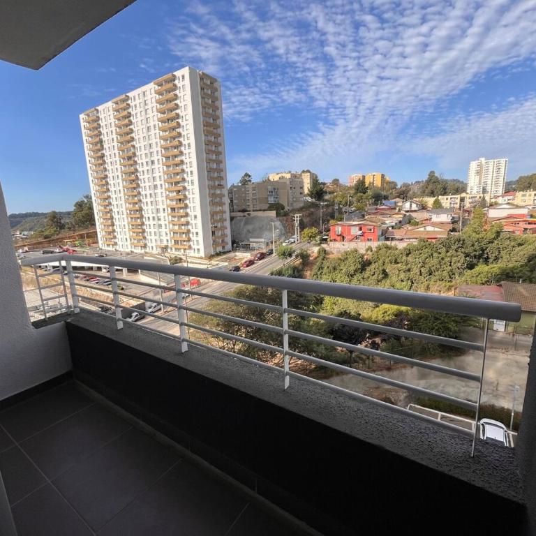Estupendo Departamento - Two-Bedroom Apartment - 10