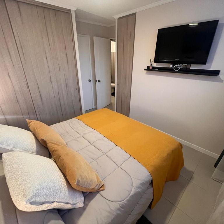 Estupendo Departamento - Two-Bedroom Apartment - 12