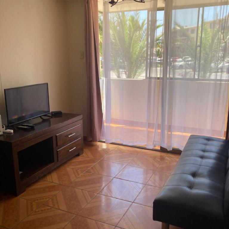 D11-4 Depto diario Arica - Apartamento de 3 dormitorios - 3