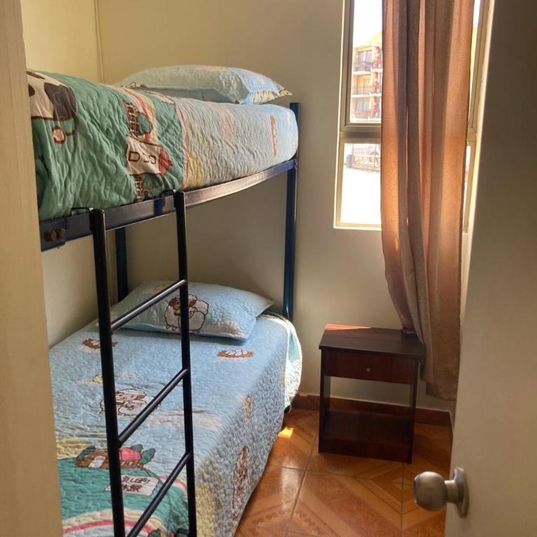 D11-4 Depto diario Arica - Apartamento de 3 dormitorios - 7
