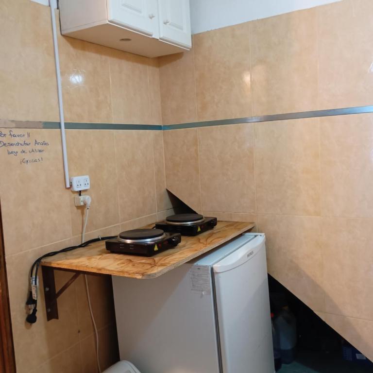 Departamento loft Mar del Plata - One-Bedroom Apartment - 22