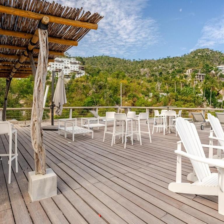 3BR Apt in Acapulco with Pool and Private Club - Appartement 3 Chambres - 12