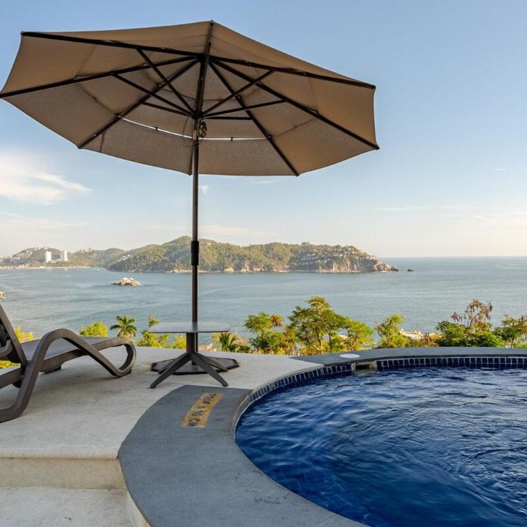 3BR Apt in Acapulco with Pool and Private Club - Appartement 3 Chambres - 25