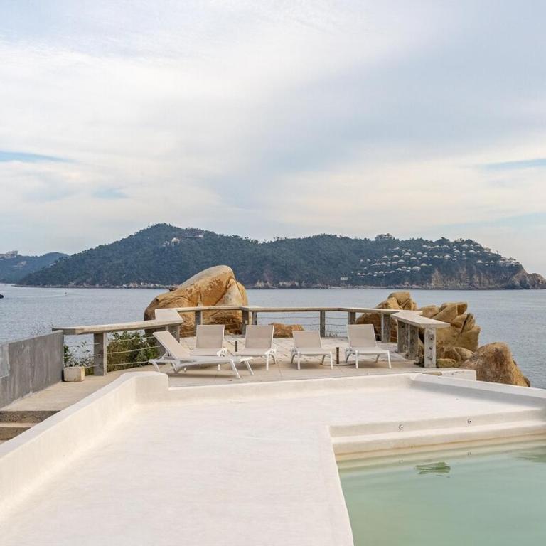 3BR Apt in Acapulco with Pool and Private Club - Appartement 3 Chambres - 30