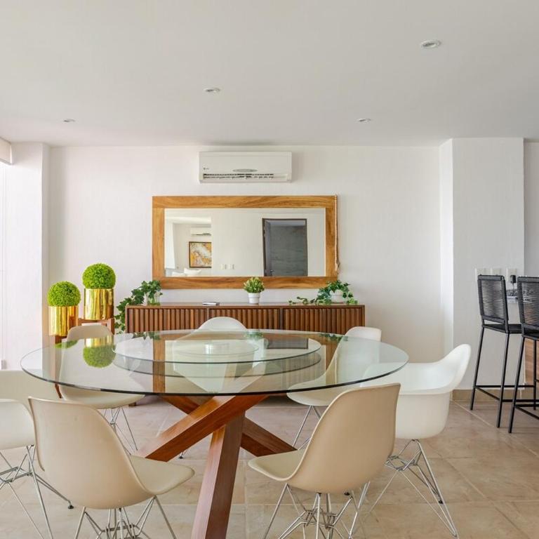 3BR Apt in Acapulco with Pool and Private Club - Appartement 3 Chambres - 31