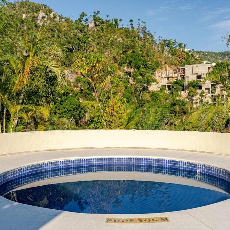 3BR Apt in Acapulco with Pool and Private Club - Appartement 3 Chambres - 33