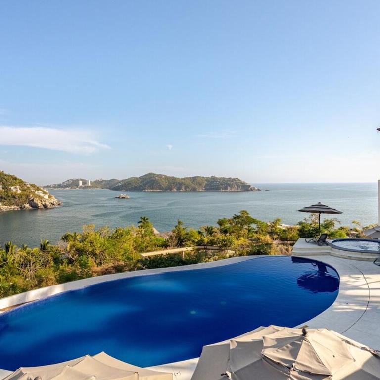 3BR Apt in Acapulco with Pool and Private Club - Appartement 3 Chambres - 42