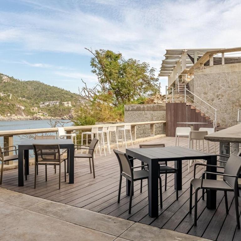 3BR Apt in Acapulco with Pool and Private Club - Appartement 3 Chambres - 44