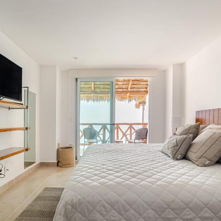 3BR Apt in Acapulco with Pool and Private Club - Appartement 3 Chambres - 45