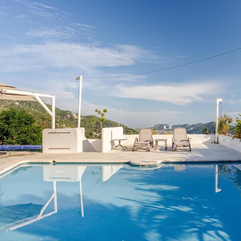 3BR Apt in Acapulco with Pool and Private Club - Appartement 3 Chambres - 48