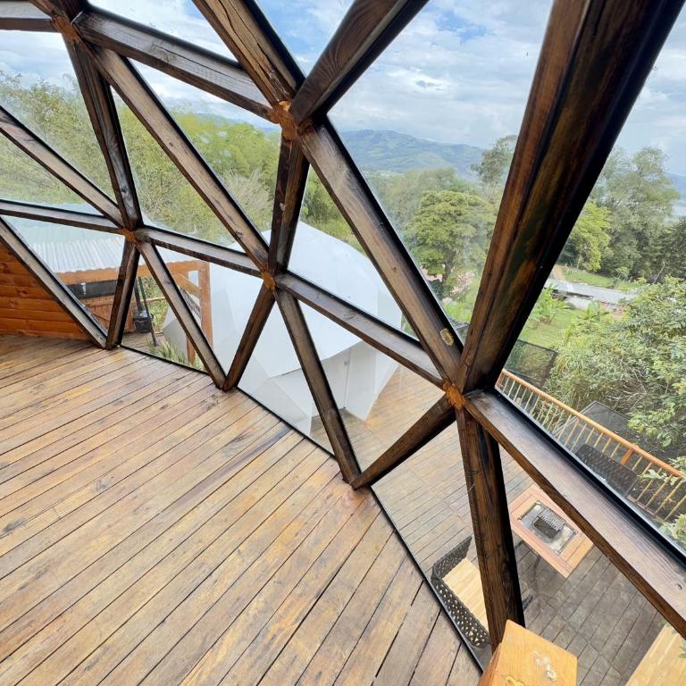 MACA GLAMPING - Habitación Familiar Deluxe - 21