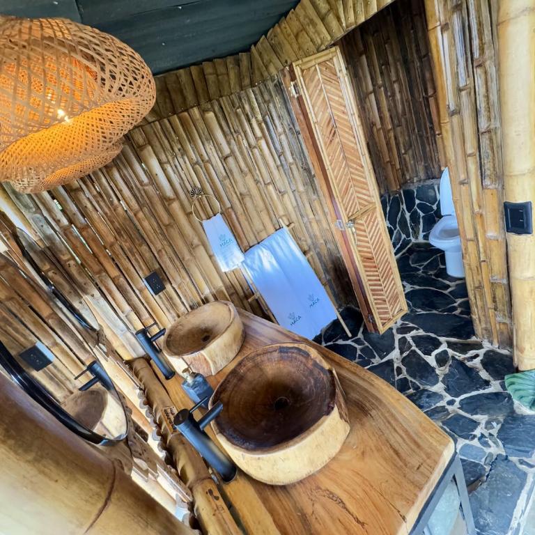 MACA GLAMPING - Habitación Familiar Deluxe - 28