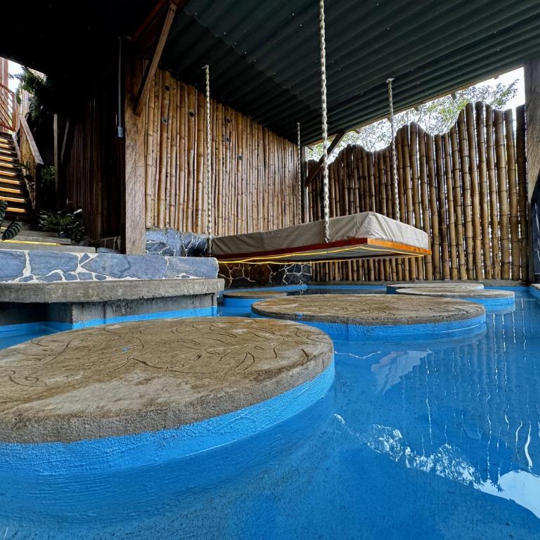 MACA GLAMPING - Habitación Familiar Deluxe - 33