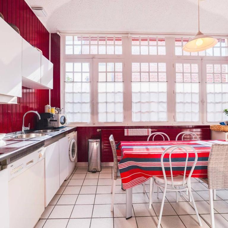 Appartement 3 chambres avec parking au Touquet - FR-1-821-2 - Appartamento - 2