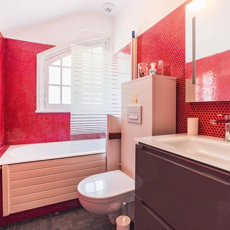 Appartement 3 chambres avec parking au Touquet - FR-1-821-2 - Appartamento - 3