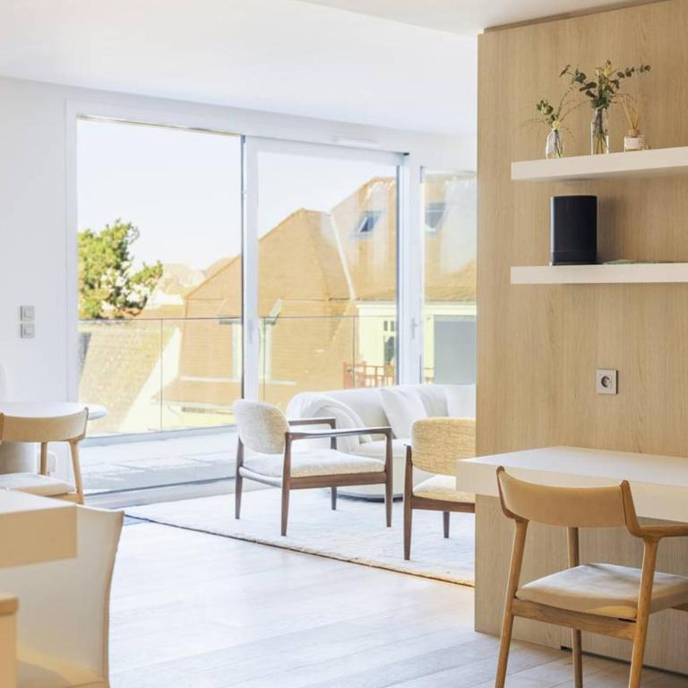 Appartement de Prestige au Touquet avec Wifi et Parking - FR-1-821-15 - Appartamento - 2