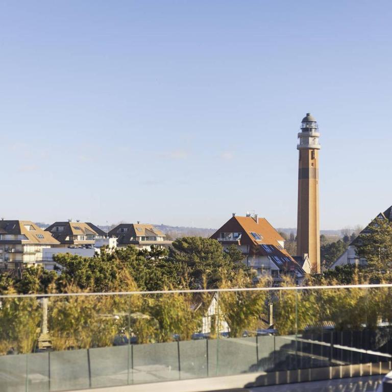 Appartement de Prestige au Touquet avec Wifi et Parking - FR-1-821-15 - Appartamento - 12