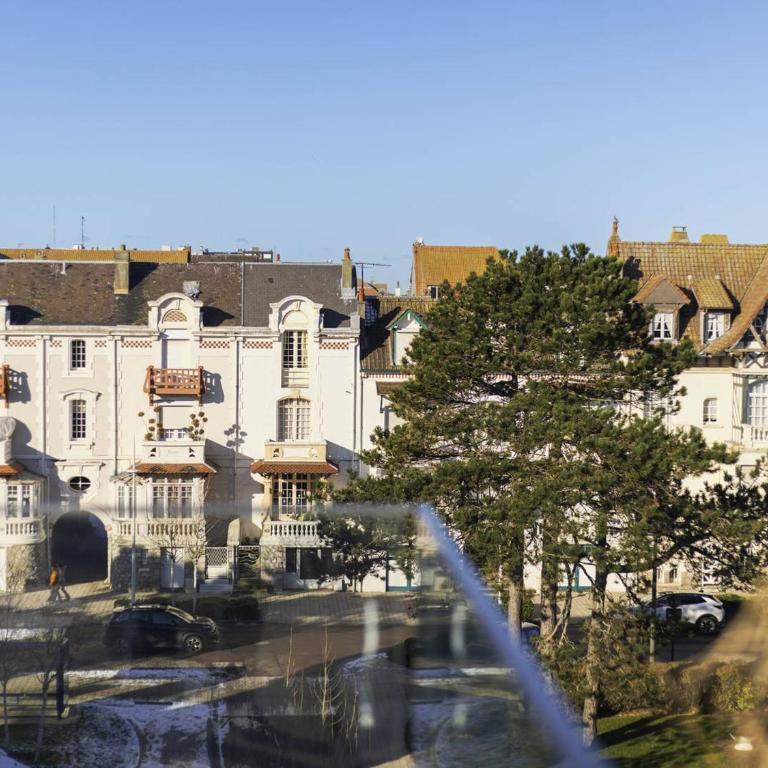 Appartement de Prestige au Touquet avec Wifi et Parking - FR-1-821-15 - Appartamento - 14