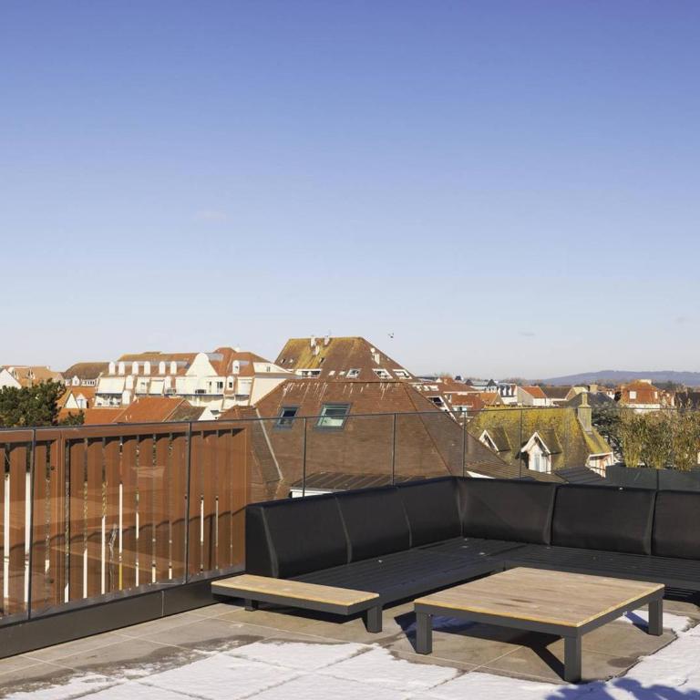 Appartement de Prestige au Touquet avec Wifi et Parking - FR-1-821-15 - Appartamento - 17