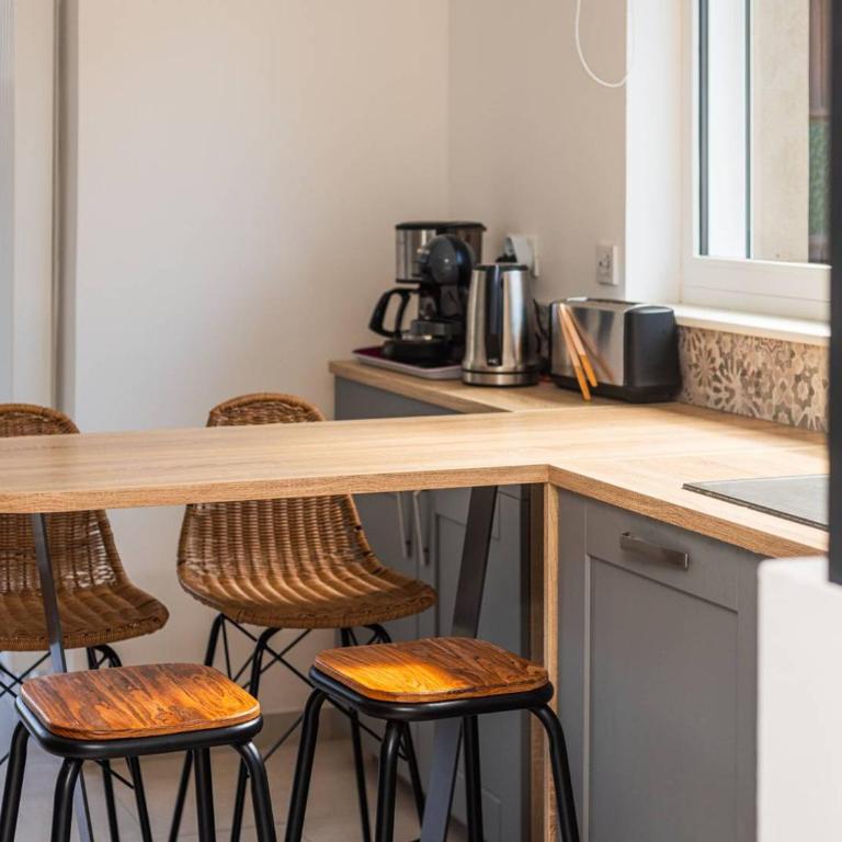 Charmante Maison à Quentovic, 3 Chambres - FR-1-821-21 - Maison de Vacances - 2